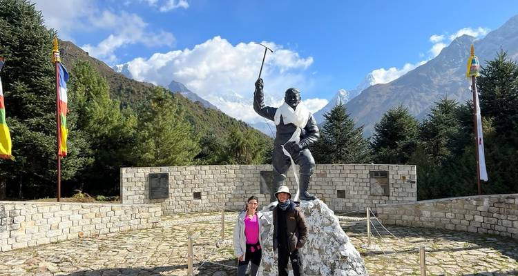 Everest Base Camp Private Trek - 12 Days - Glorious Himalaya Trekking Pvt. Ltd. 3