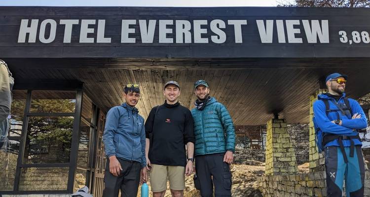 Everest Base Camp Private Trek - 12 Days - Glorious Himalaya Trekking Pvt. Ltd. 4