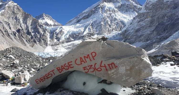 Everest Base Camp Private Trek - 12 Days - Glorious Himalaya Trekking Pvt. Ltd. 6
