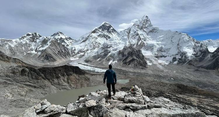 Everest Base Camp Private Trek - 12 Days - Glorious Himalaya Trekking Pvt. Ltd. 7
