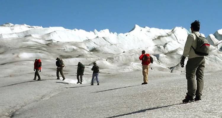 Kayak and Ice Trekking Expedition 2 weeks (from Iceland) - Tasermiut 3