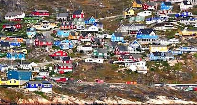 Kayak and Ice Trekking Expedition 2 weeks (from Iceland) - Tasermiut 6