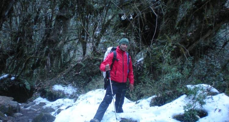 Annapurna Base Camp Trek - Overland Trek Nepal 3
