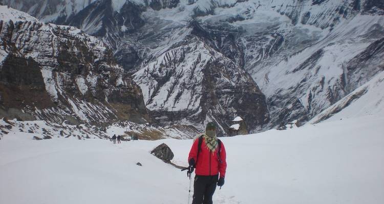 Annapurna Base Camp Trek - Overland Trek Nepal 6
