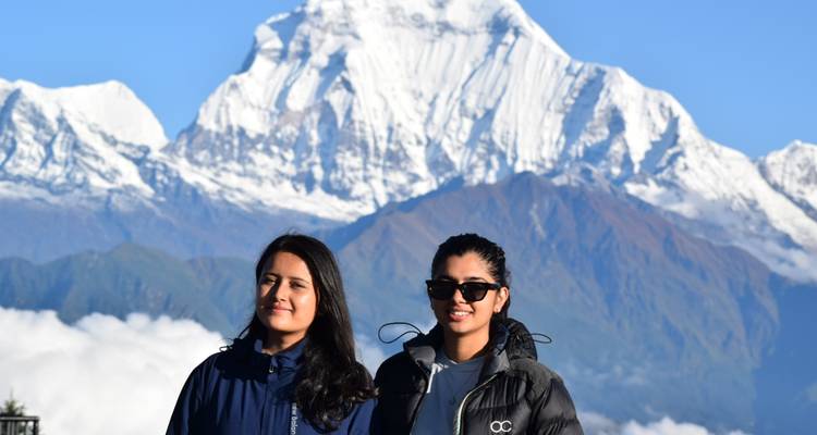 Annapurna Base Camp Trek - Overland Trek Nepal 7