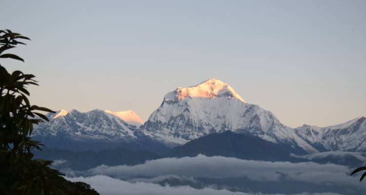 Annapurna Base Camp Trek - Overland Trek Nepal 9