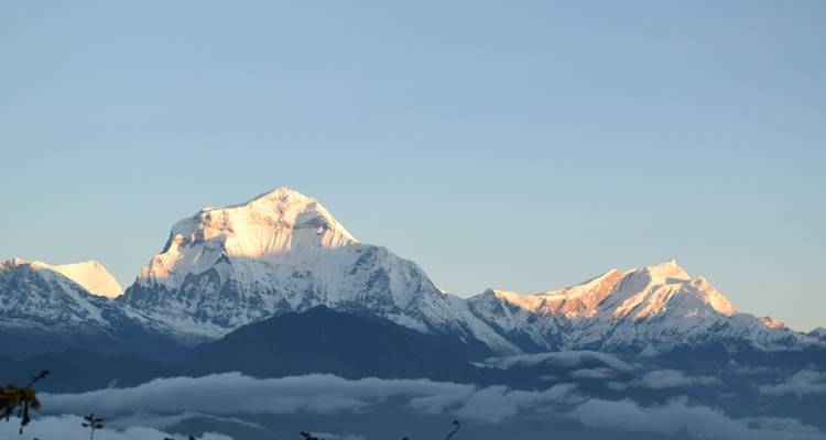 Annapurna Base Camp Trek - Overland Trek Nepal 10