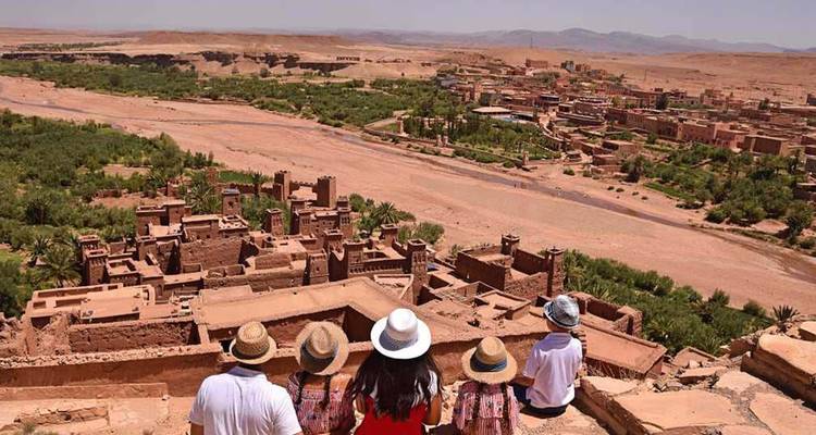From Marrakech: Merzouga 3-Day Desert Safari with Food - Desertbrise Travel 2