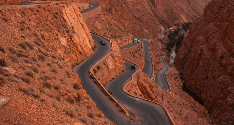 From Marrakech: Merzouga 3-Day Desert Safari with Food - Desertbrise Travel 4