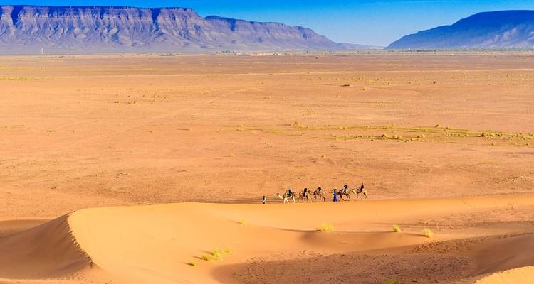 3-Day Marrakech to Merzouga Sahara Desert Tour with Camel Trek - Desertbrise Travel 2