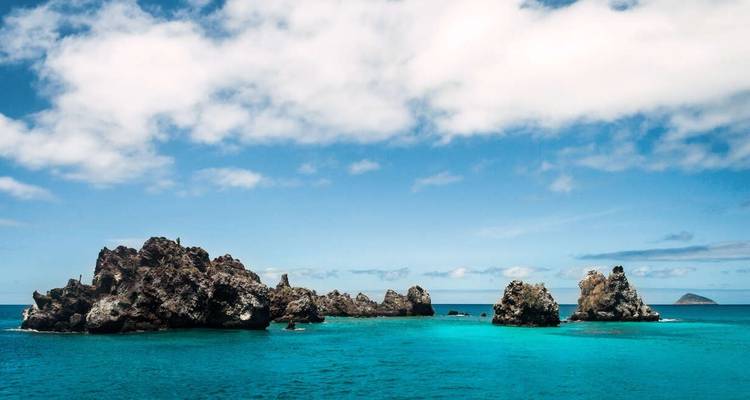 Galápagos - islas central, norte, sur y este a bordo del Archipel I - Explore! 1