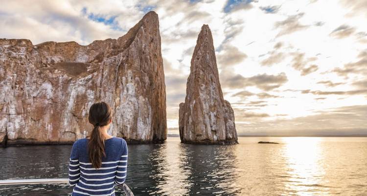 Galapagos - Central, South & East Islands aboard the Archipel I - Explore! 9