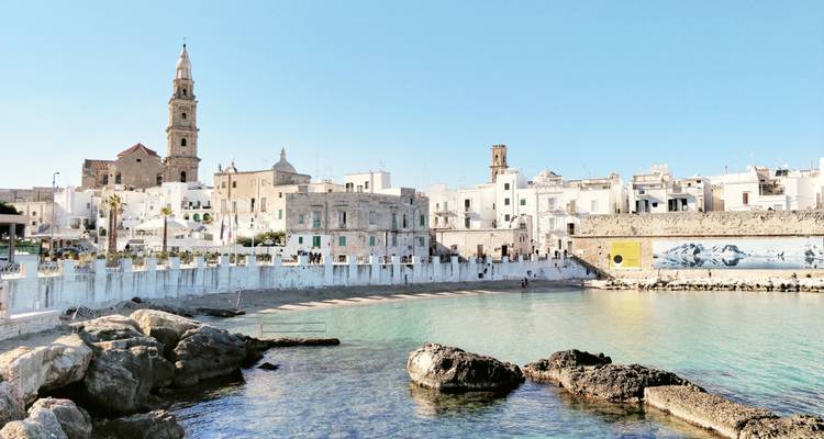 Italia - Entre trulli y trabocchi - senderismo costero en la costa adriática - Travel To Life 1