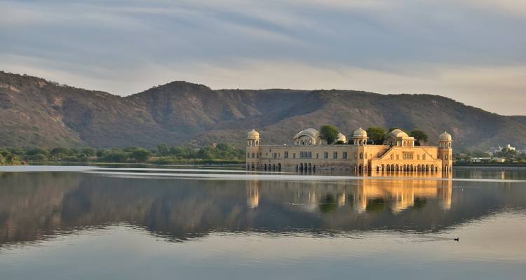 Circuit Inde Népal Bhoutan - 3 pays en 15 jours - GoBook India Tours 4