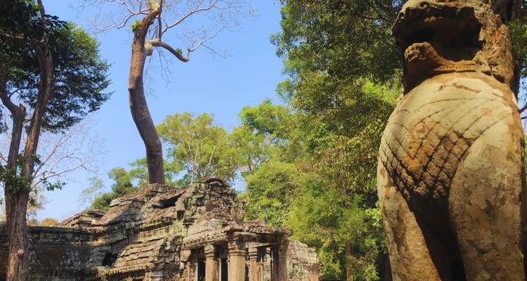 Spectacular Cambodia Cycling Holiday 12 days - Vietnam By Bike 1