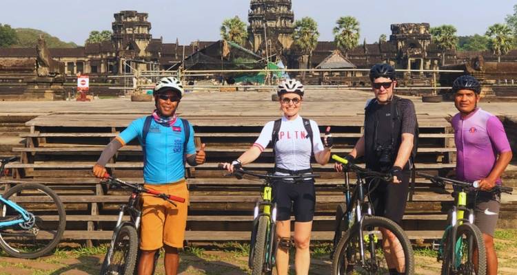 Spectacular Cambodia Cycling Holiday 12 days - Vietnam By Bike 3