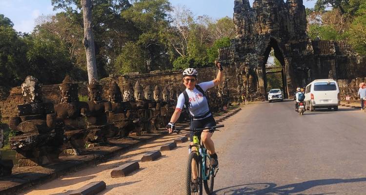 Spectacular Cambodia Cycling Holiday 12 days - Vietnam By Bike 4