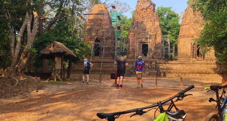 Spectacular Cambodia Cycling Holiday 12 days - Vietnam By Bike 6