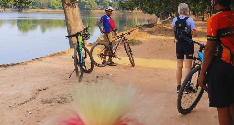 Spectacular Cambodia Cycling Holiday 12 days - Vietnam By Bike 7