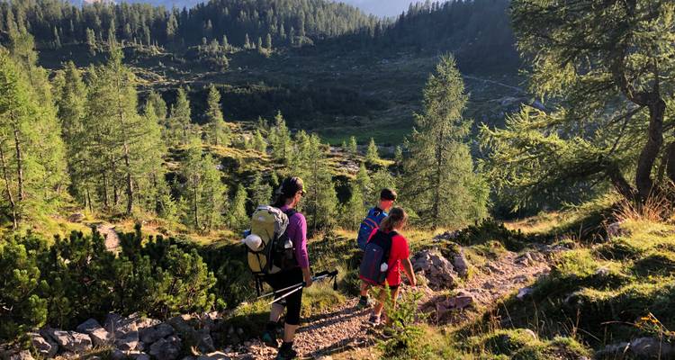 Tour de Julian Alps | Hut-to-hut Trekking - LIFE Adventures 4