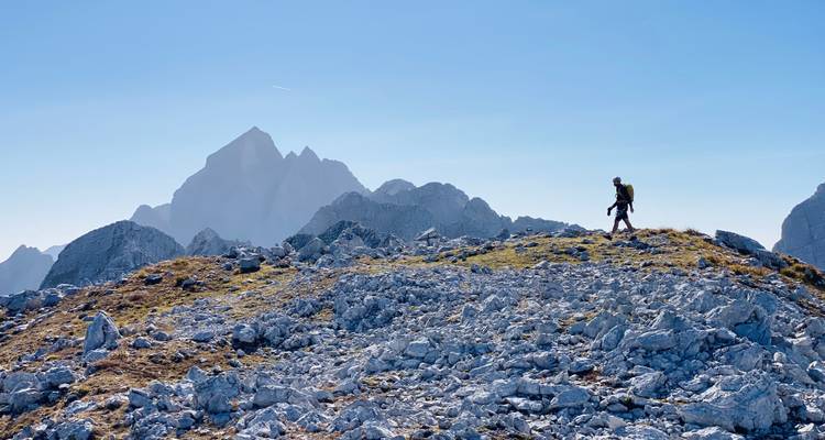 Tour de Julian Alps | Hut-to-hut Trekking - LIFE Adventures 10