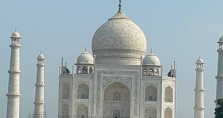 4 jours - Circuit du Triangle d'Or en Inde depuis Delhi avec hôtel toutes catégories - Sami World Travels 8