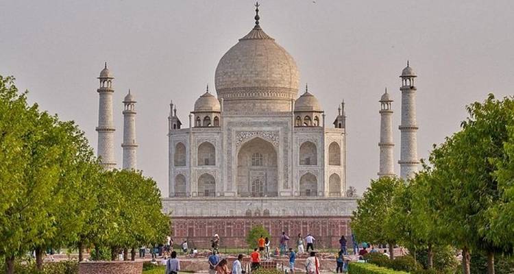 4 jours - Circuit du Triangle d'Or en Inde depuis Delhi avec hôtel toutes catégories - Sami World Travels 6