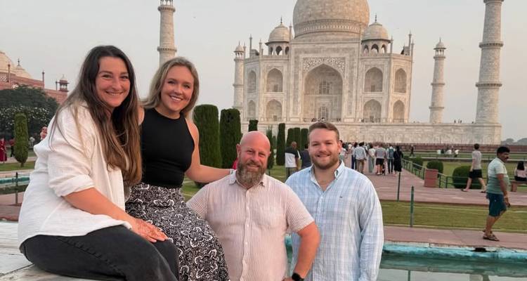 4 jours - Circuit du Triangle d'Or en Inde depuis Delhi avec hôtel toutes catégories - Sami World Travels 1