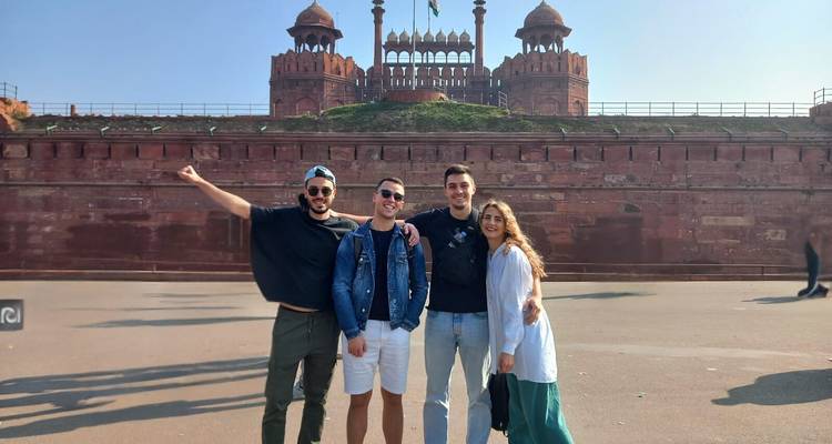 4 jours - Circuit du Triangle d'Or en Inde depuis Delhi avec hôtel toutes catégories - Sami World Travels 2