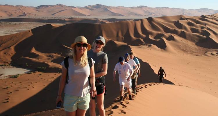 6 Day Skeleton Coast and Sossusvlei Experience - Chameleon Safaris Namibia 10
