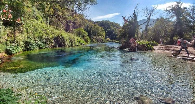 2 Days tour of Apollonia, Riviera, Berat, Gjirokaster & Blue Eye - Go as Local  4