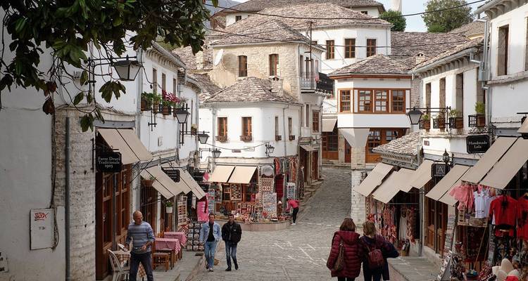 2 Days tour of Apollonia, Riviera, Berat, Gjirokaster & Blue Eye - Go as Local  8