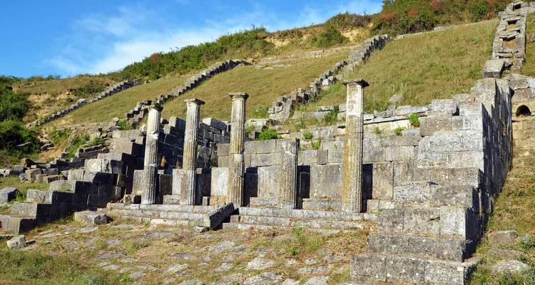 2 Days tour of Apollonia, Riviera, Berat, Gjirokaster & Blue Eye - Go as Local  10
