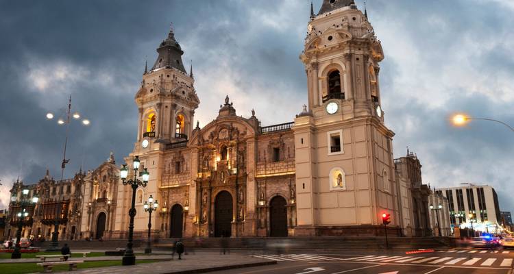 Journeys: Treasures of Peru & Bolivia National Geographic Journeys - National Geographic Journeys with G Adventures 2