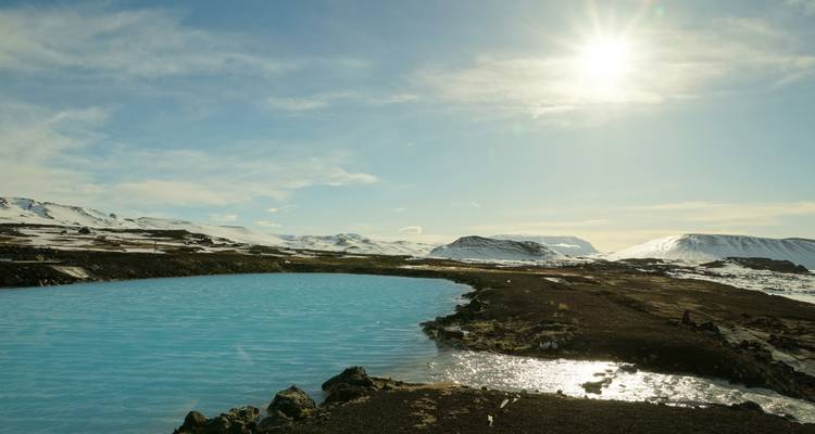 Le côté vert de l'Islande - Tour de l'île - Travel To Life 4