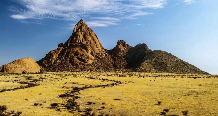 Namibia - Especial del Chef: Expedición Hinteres Kaokoveld & van Zyl's Pass - Travel To Life 6