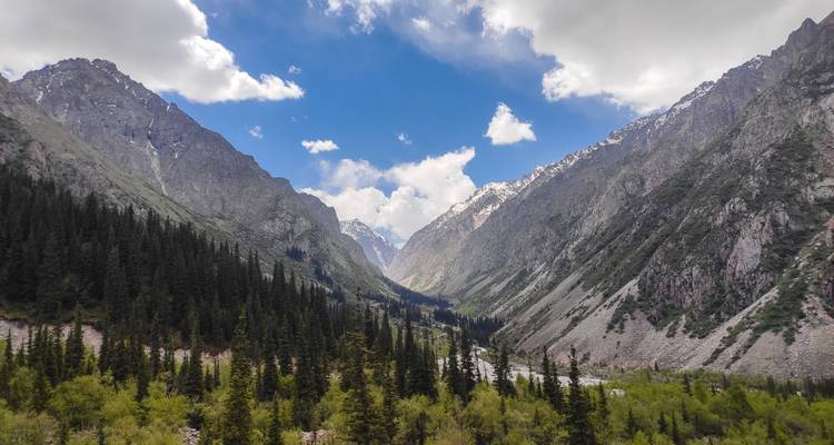 Kirghizstan - Un rêve entre Pamir et Tian Shan ! - Travel To Life 1