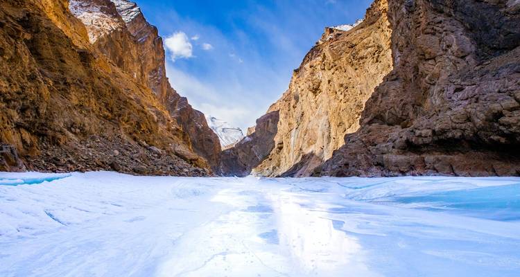 Circuit hivernal accompagné au Ladakh - Alkof Holidays 4
