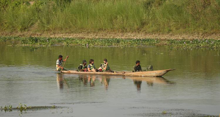 Chitwan Tower Night Stay Package - Getaway Nepal Adventure Pvt. Ltd 4