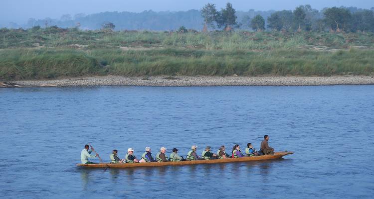 Chitwan Tower Night Stay Package - Getaway Nepal Adventure Pvt. Ltd 6