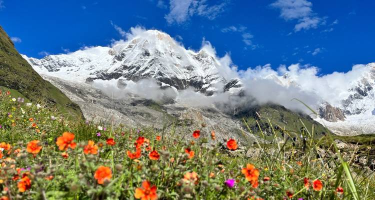 5 Days Annapurna Poonhill Trek - Getaway Nepal Adventure Pvt. Ltd 1