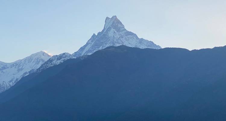 5 Days Annapurna Poonhill Trek - Getaway Nepal Adventure Pvt. Ltd 2
