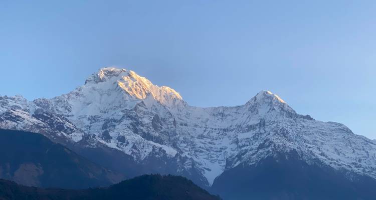 5 Days Annapurna Poonhill Trek - Getaway Nepal Adventure Pvt. Ltd 3