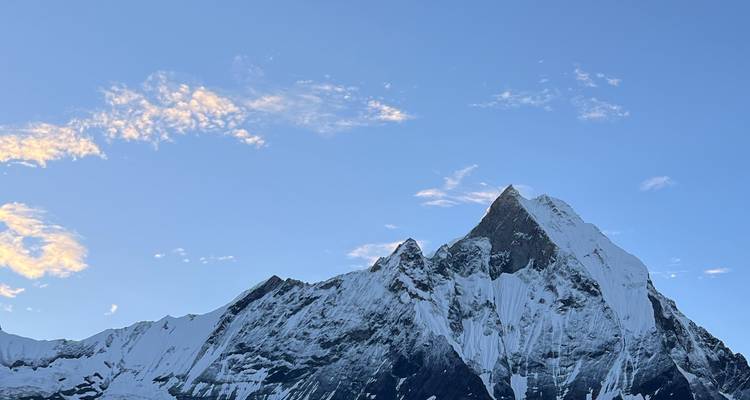 5 Days Annapurna Poonhill Trek - Getaway Nepal Adventure Pvt. Ltd 4