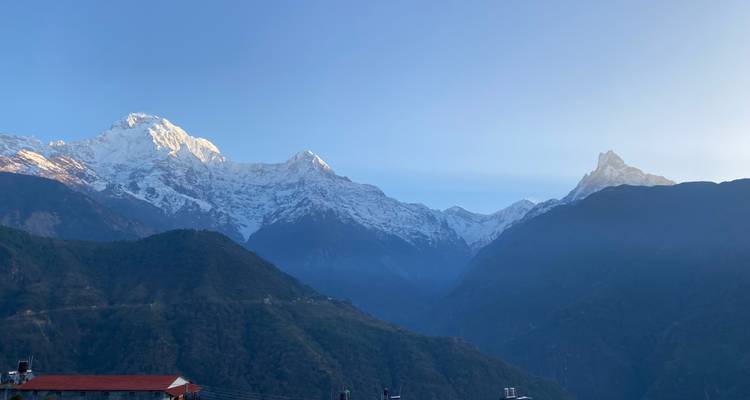 5 Days Annapurna Poonhill Trek - Getaway Nepal Adventure Pvt. Ltd 6
