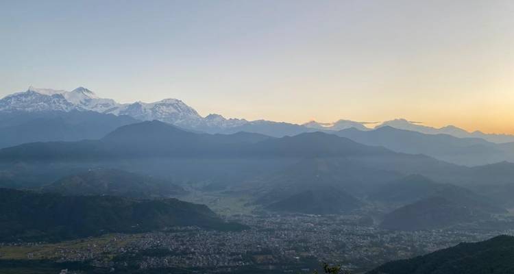 5 Days Annapurna Poonhill Trek - Getaway Nepal Adventure Pvt. Ltd 9