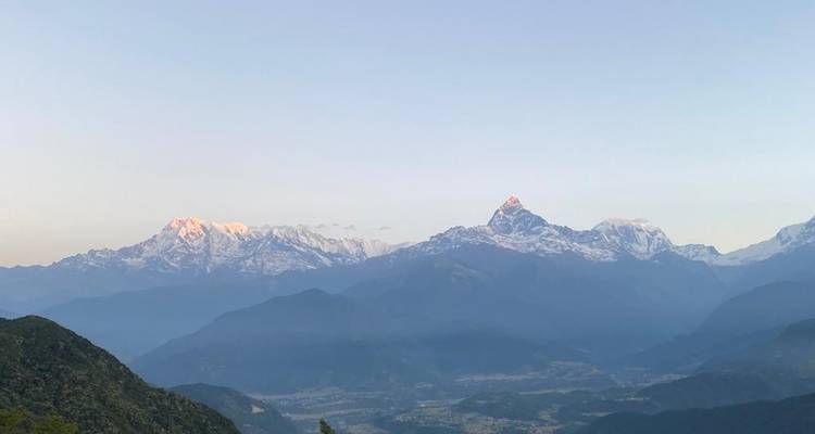 5 Days Annapurna Poonhill Trek - Getaway Nepal Adventure Pvt. Ltd 10