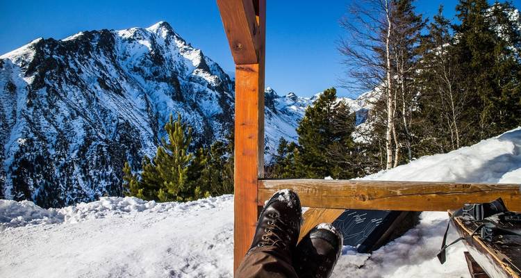 Trek hivernale dans les Hautes Tatras en Slovaquie - Slovakation 10