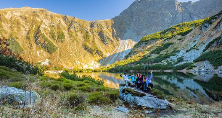 Trek dans les joyaux des Tatras et le paradis slovaque - Slovakation 2