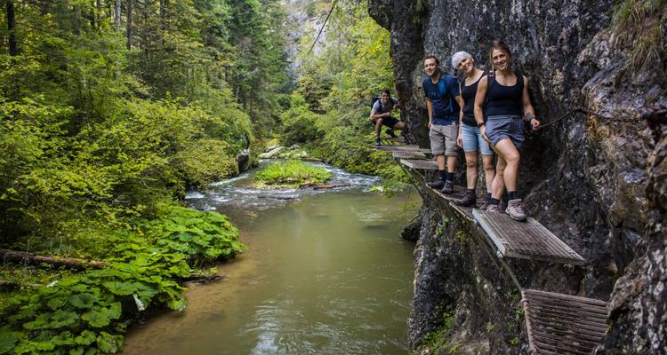 Trek dans les joyaux des Tatras et le paradis slovaque - Slovakation 4